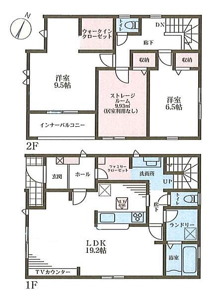 間取り：329000141691