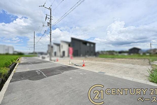 ■現地撮影写真■自然豊かな環境です!