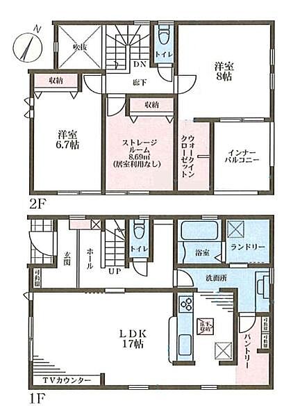 間取り：329000141689