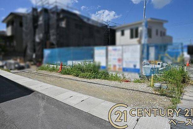 ■現地撮影写真■落ち着いた雰囲気の住宅地です!ぜひお気軽にお問い合わせください!