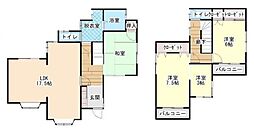 大和高田市築山 一戸建