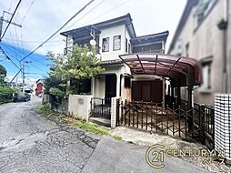 奈良県大和高田市大字築山