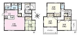 ファーストタウン五条畑 2号棟/新築一戸建