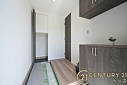 玄関の画像
