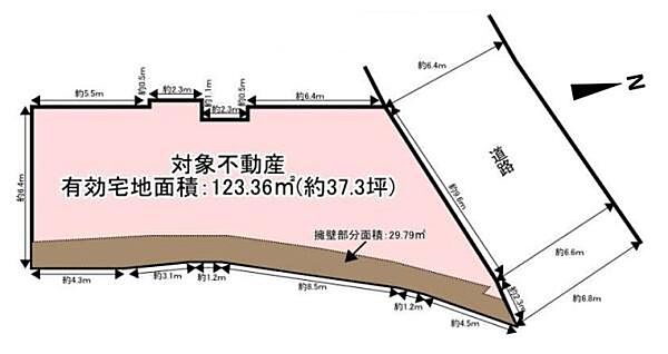 区画図：329000131917