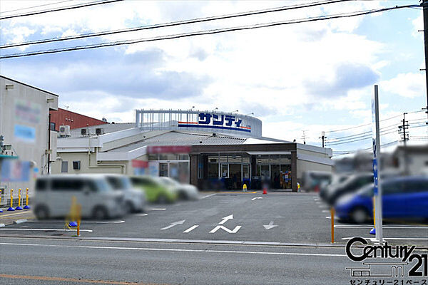 サンディ大和小泉店まで496m