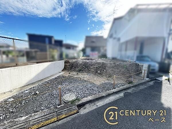 ■現地撮影写真■落ち着いた雰囲気の閑静な住宅地内！