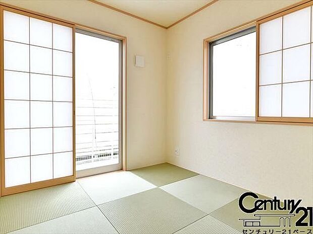 ■ほっこり落ち着ける和室!客間としてもご利用いただけます!■