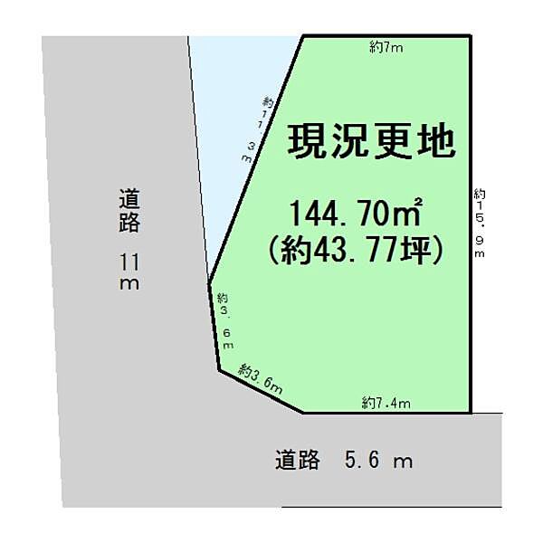 区画図：329000131971