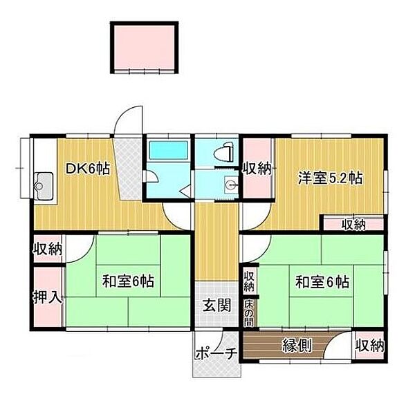 間取り：329000142742