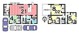 桜井市粟殿 3号地 /一戸建