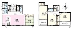 ファーストタウン稗田町 1号棟 /新築一戸建