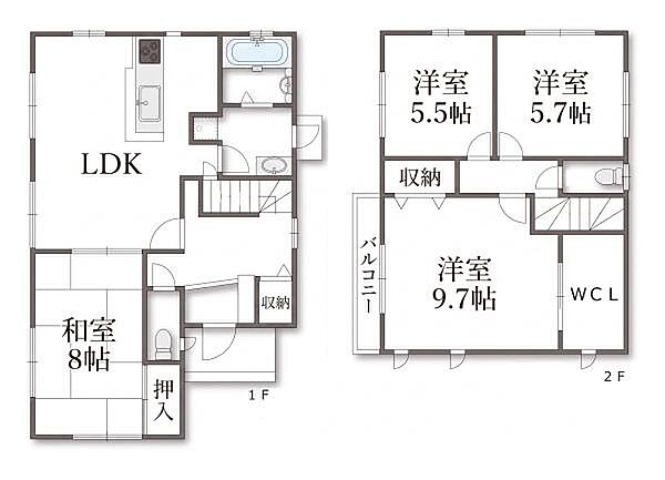 間取り：329000142769