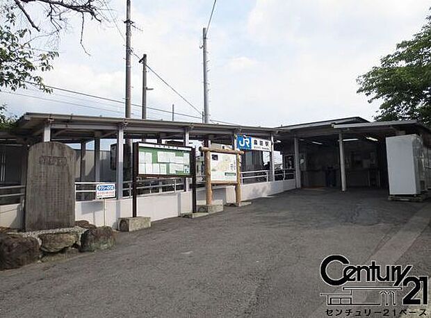 畠田駅(JR 和歌山線)まで320m