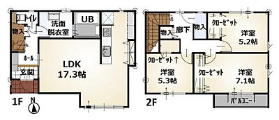 間取り 間取り