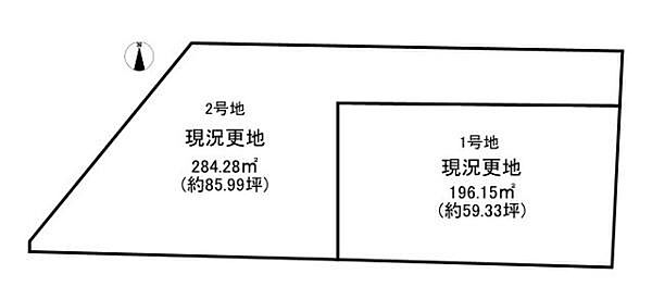 区画図：329000143299