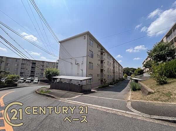 ■現地撮影写真■落ち着いた雰囲気の住居エリアです！