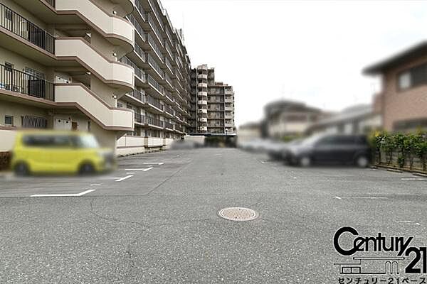 ■現地撮影写真■こちらは現地駐車場です！