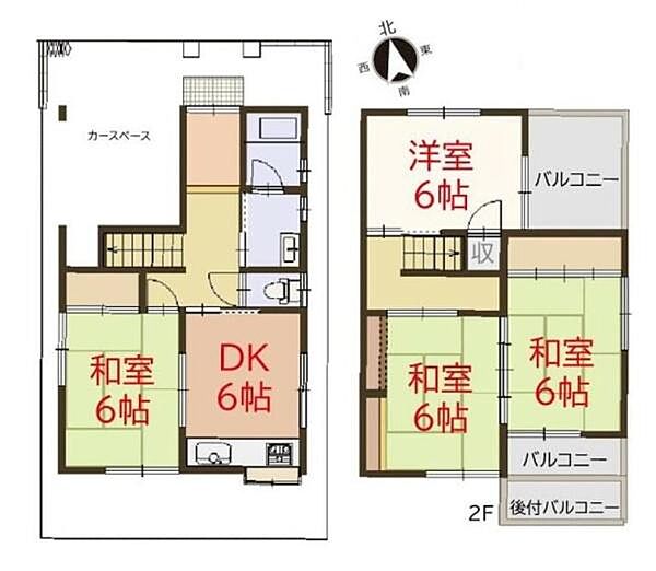 間取り：329000131978
