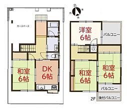 大和郡山市新町 一戸建