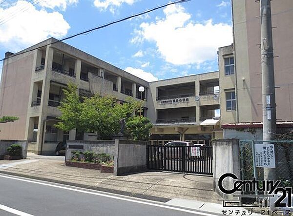 大和郡山市立筒井小学校まで550m
