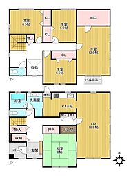 北葛城郡広陵町馬見北7丁目 一戸建