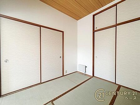■リフォーム済みで畳や壁も大変きれいな状態です!