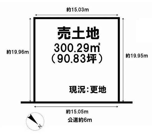 区画図：329000145076