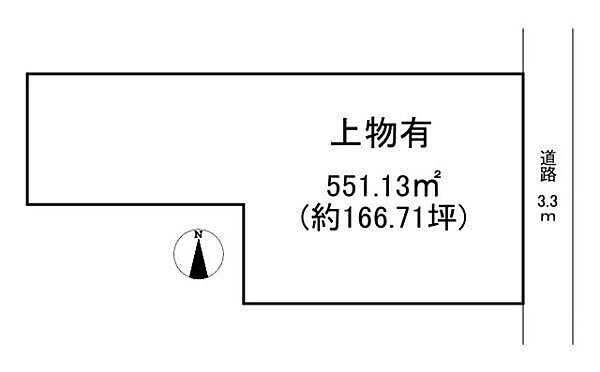 区画図：329000145186