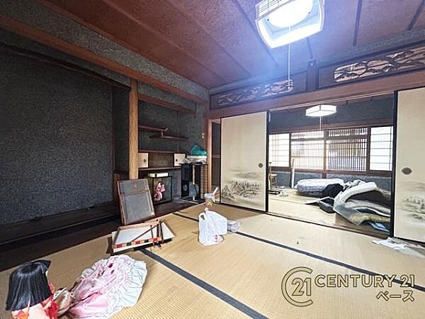 ■現地撮影写真■ほっこり落ち着ける和室！客間としてもご利用いただけます！