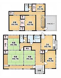 奈良県香芝市関屋北７丁目