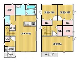 奈良県生駒市西松ケ丘