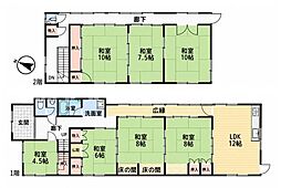奈良県桜井市大字忍阪