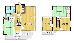 奈良県北葛城郡河合町高塚台２丁目
