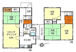 奈良県生駒市萩の台４丁目