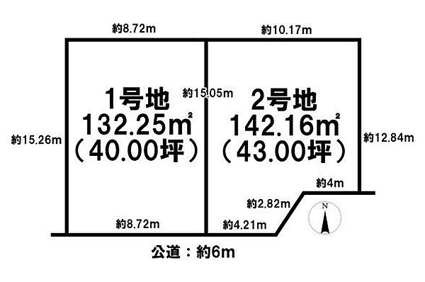 区画図：329000132257