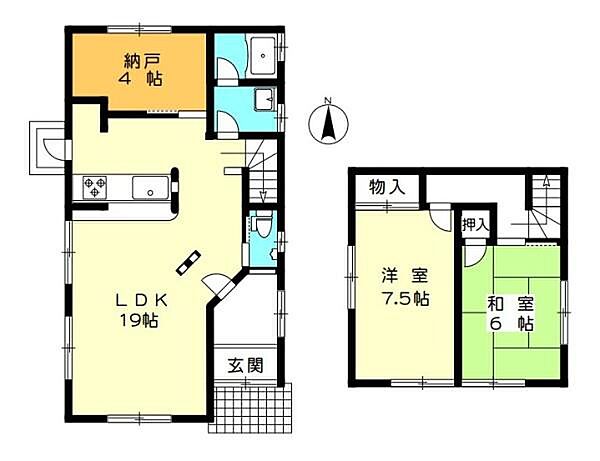 間取り：329000132262