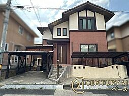 奈良県北葛城郡上牧町葛城台３丁目