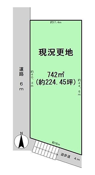 区画図：329000132438