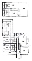 奈良県生駒郡安堵町大字窪田