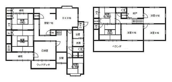 間取り：329000131996