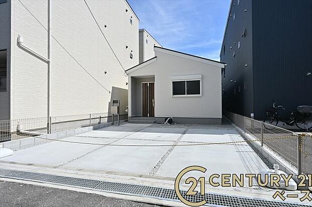 ■現地撮影写真■小学校は徒歩圏内にございます!