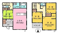 北葛城郡河合町穴闇 一戸建
