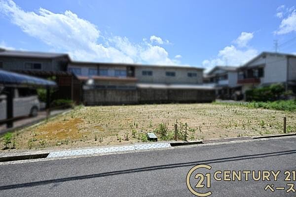 ■現地撮影写真■建築条件なし土地！お好みのハウスメーカーで建築可能です！