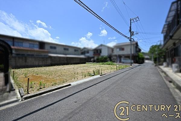 ■現地撮影写真■落ち着いた雰囲気の閑静な住宅地内です！
