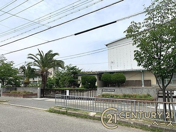 堺市立三原台中学校まで797m