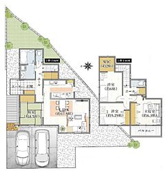 奈良県生駒市小明町
