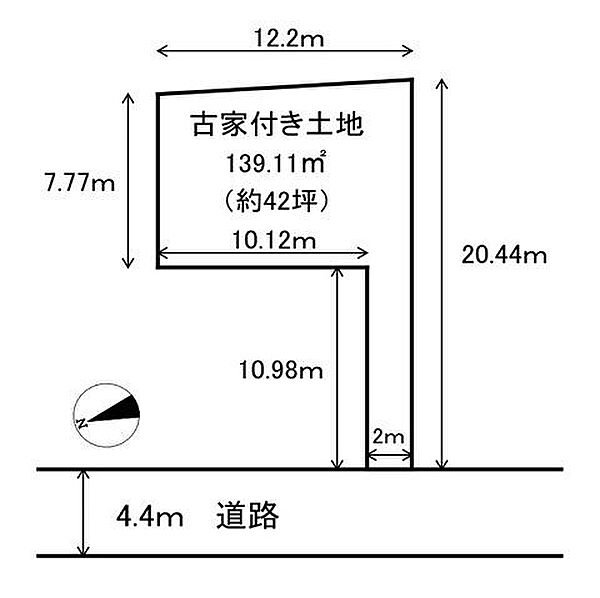 区画図：329000132189