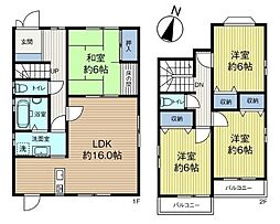 奈良県橿原市五条野町