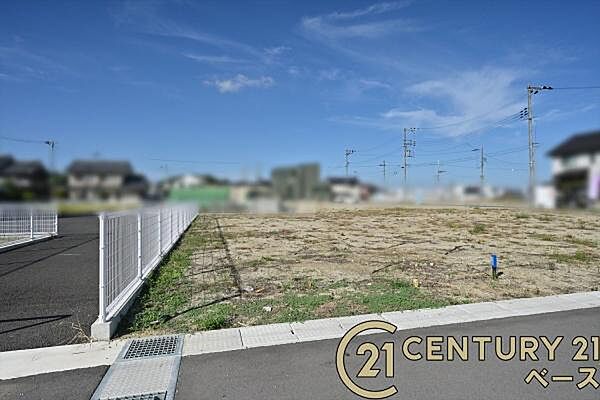 ■現地撮影写真■スーパーが周辺に近接していますので、毎日のお買い物も楽々です！